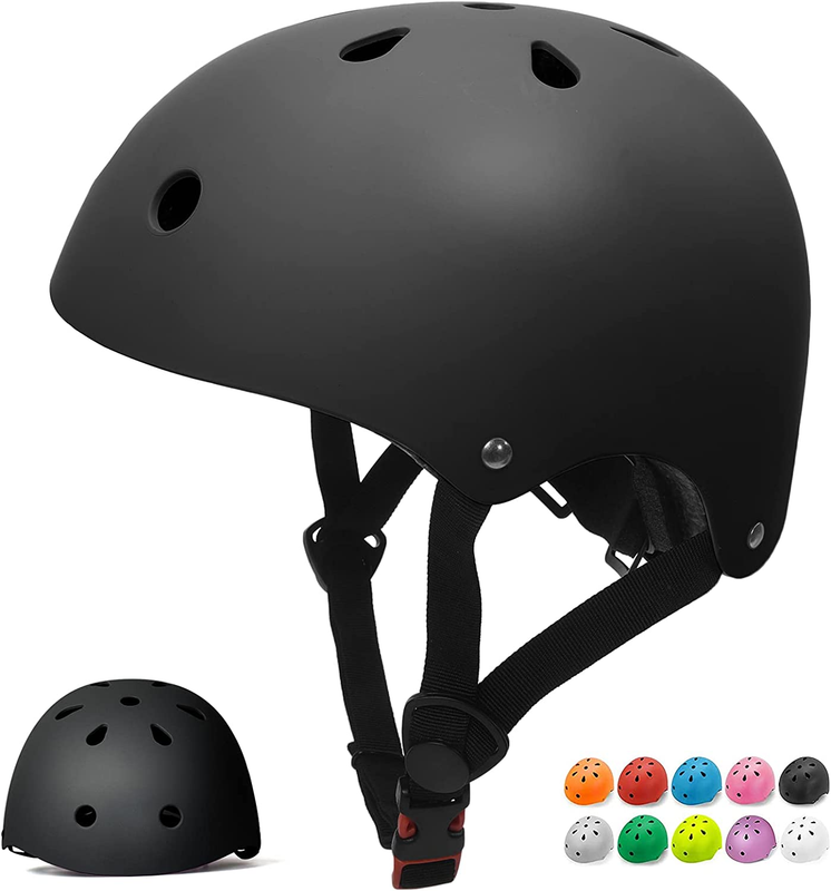Boys Girls Multi-sport Helmet Adj