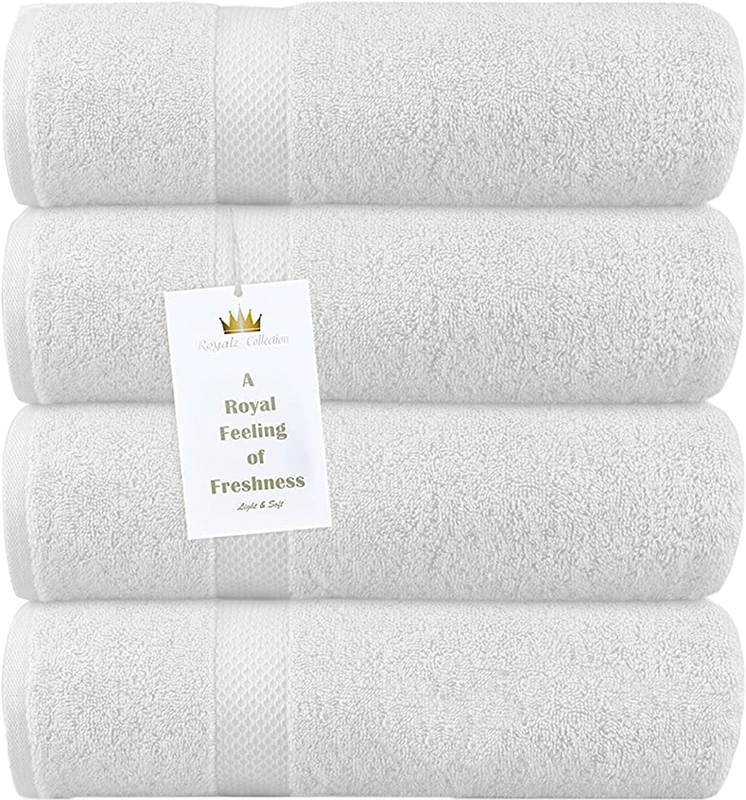 Set Of 4 For Bathroom - 27x54 Inch, Super Ab