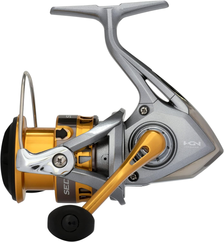 Shimano SE2500HGFI SEDONA FI Spinning Reel Fishing