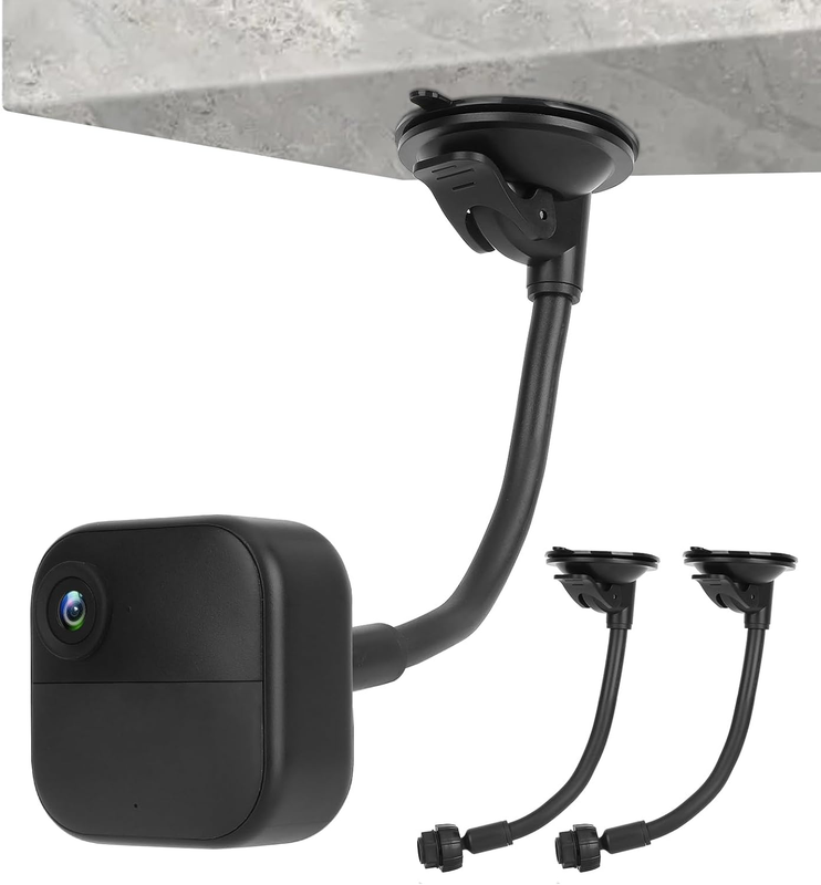 2Pack Suction Cup Mount Holder Compatible with Blink Xt3/Blink 4 (4Th Gen)/Blink