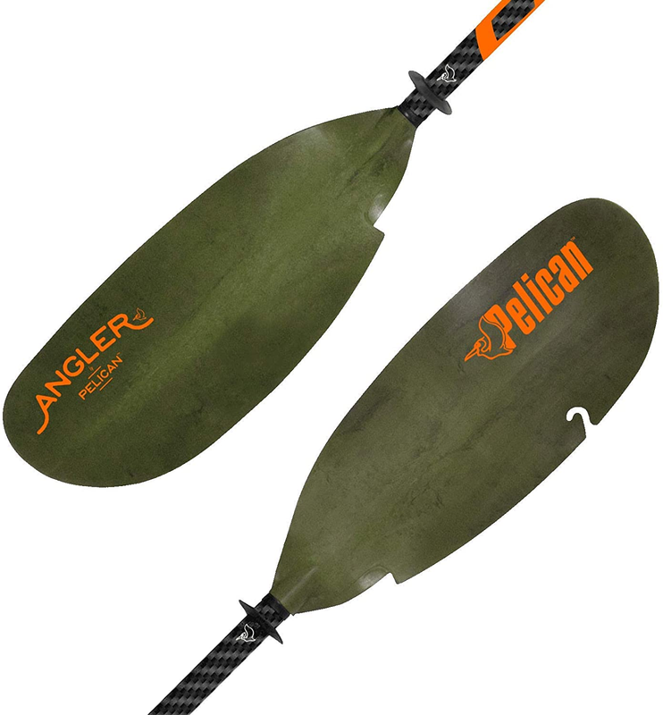 Paddle|adjustable Fiberglass Shaft With Nylon Blades|...