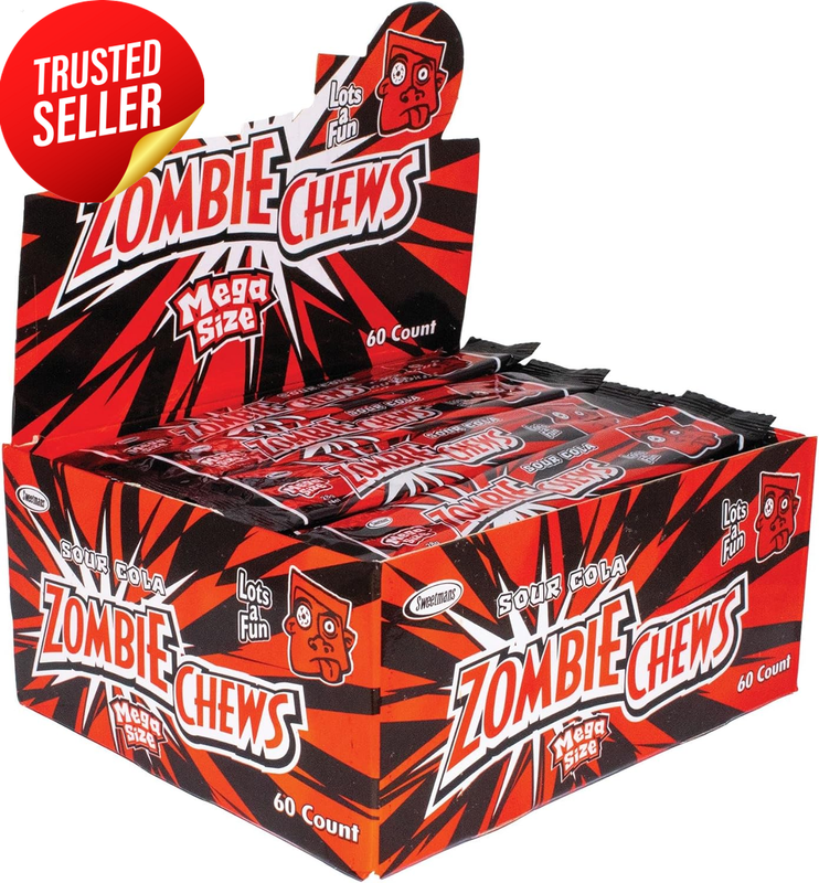 Cola Flavour Candy 28g x 72 Pack Bulk Retro Sweets