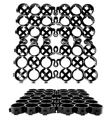 TRUEGRID | PRO plus Permeable Pavers | Designed for Roads, Parking Lots, Stables