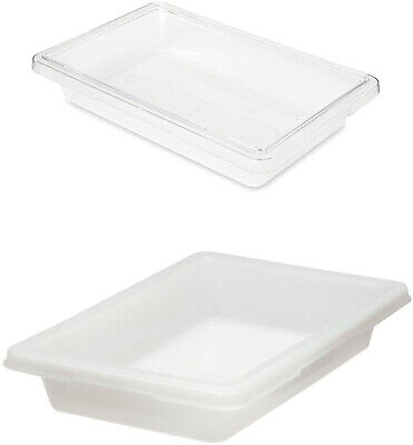 Rubbermaid Commercial Food Storage Tote Box