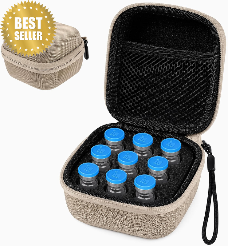 Insulin Fridge Organizer Cooler Storage Case