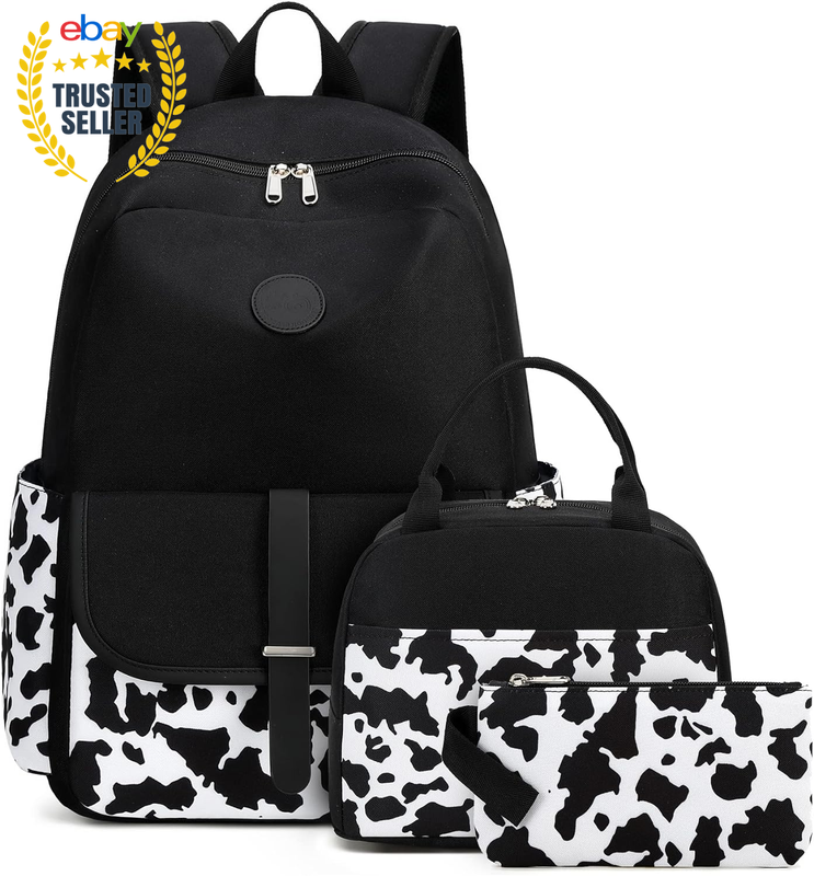 Bookbags School Backpack Laptop Schoolbag for Teens Girls High School