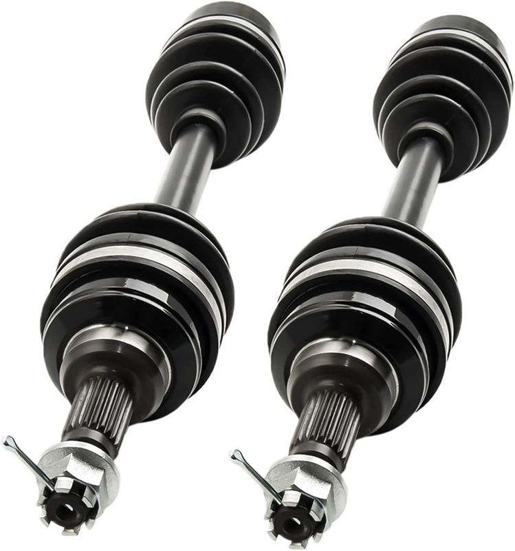 Front Left Right CV Axle Drive Shaft for Honda Fourtrax 300 TRX300FW 4X4 ATV 198
