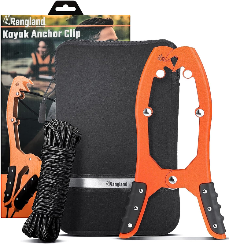 Anchor Clamp Grip - Wide 5.25