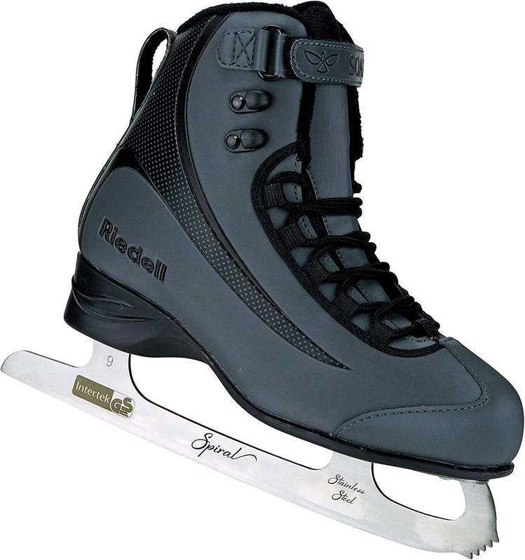 - Soar Youth Ice Skates - Recreational Soft Beginner Kids Fi