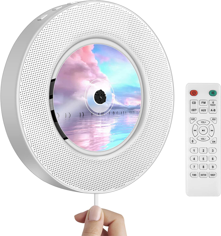 With Bluetooth & Speakers