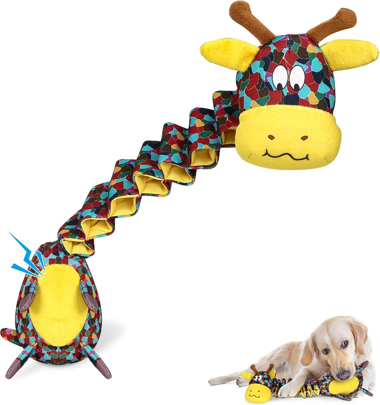 Tough Indestructible Dog Toys for Aggressive Chewers, Durable ...