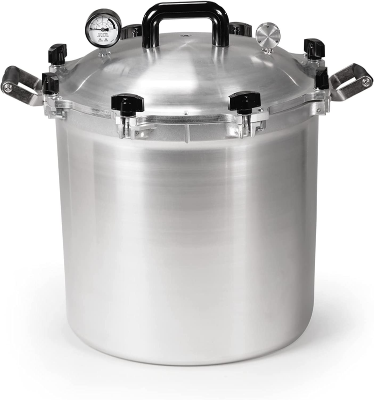 1930: 41.5Qt Pressure Cooker/Canner (The 941) - Exclusive Me