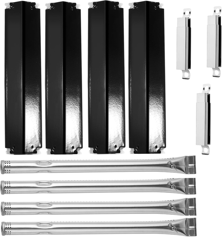 463244011 Heat Plates 4 Burner Grill Replacement Parts for Charbroil Grill Parts
