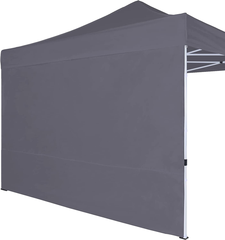 Tent, 1 Pack Sidewall Only (grey) 12x12 Gray