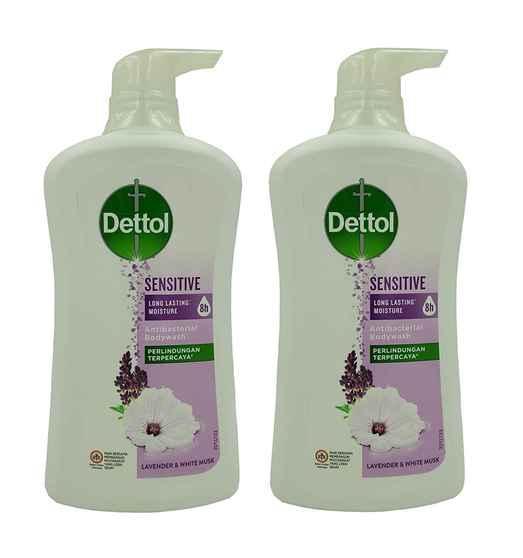 anti Bacterial Ph-Balanced Body Wash, Sensitive, 21.1 Oz / 625 Ml...