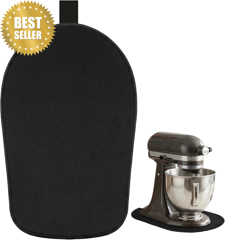 Sliding Mat for 4.5-5 Qt Tilt-Head Stand Mixer, Appliance Slider Mat - Kitchen A