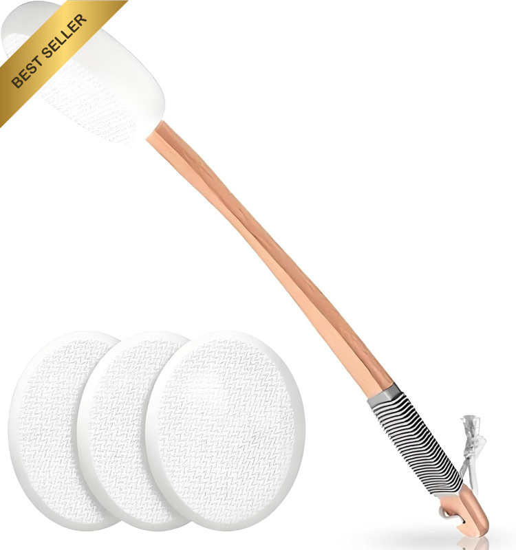 17In Lotion Applicator for Back, Feet, Back Lotion Applicator for Elderly, Women