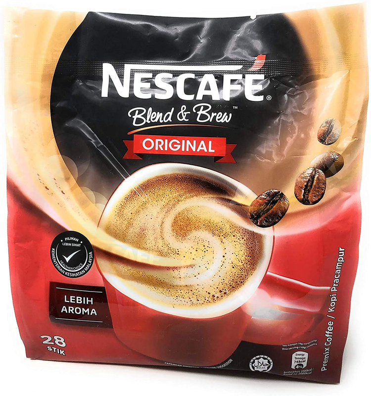3 in 1 Instant Coffee Sticks ORIGINAL - Best Asian Coffee Im