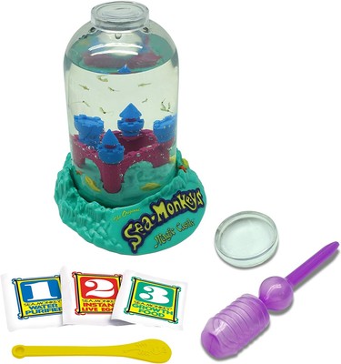 The Original Sea Monkeys Magic Castle