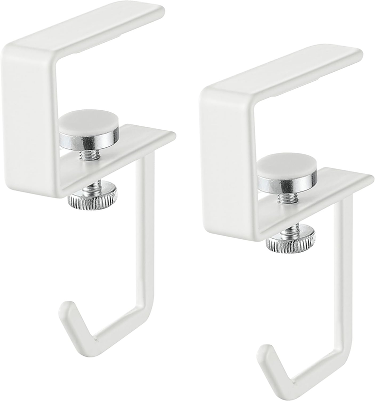Yamazaki 4723 under Cabinet Hangers, Set of 2, White, Approx. W 0.6 X D 2.0 X H
