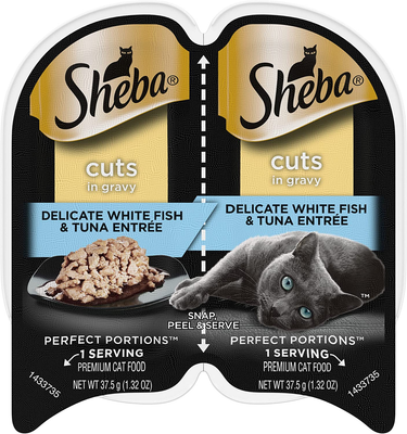 Sheba wet cat food online
