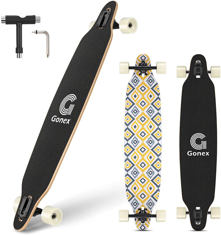 GONEX NEW Skateboard Complete 42