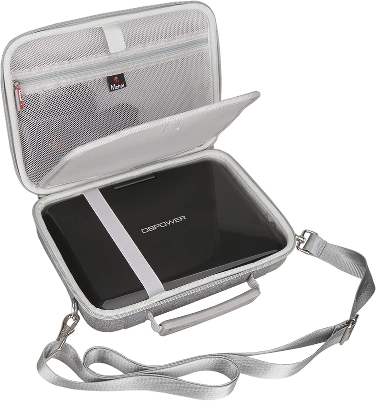 Hard Carrying Case Fits for DBPOWER 11.5" / 12'' Portable DV