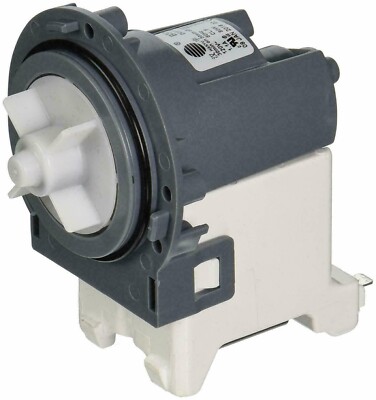 OEM Drain Pump for Samsung WF42H5200AP WF42H5000AW WF42H5200AW WF42H5200AP NEW