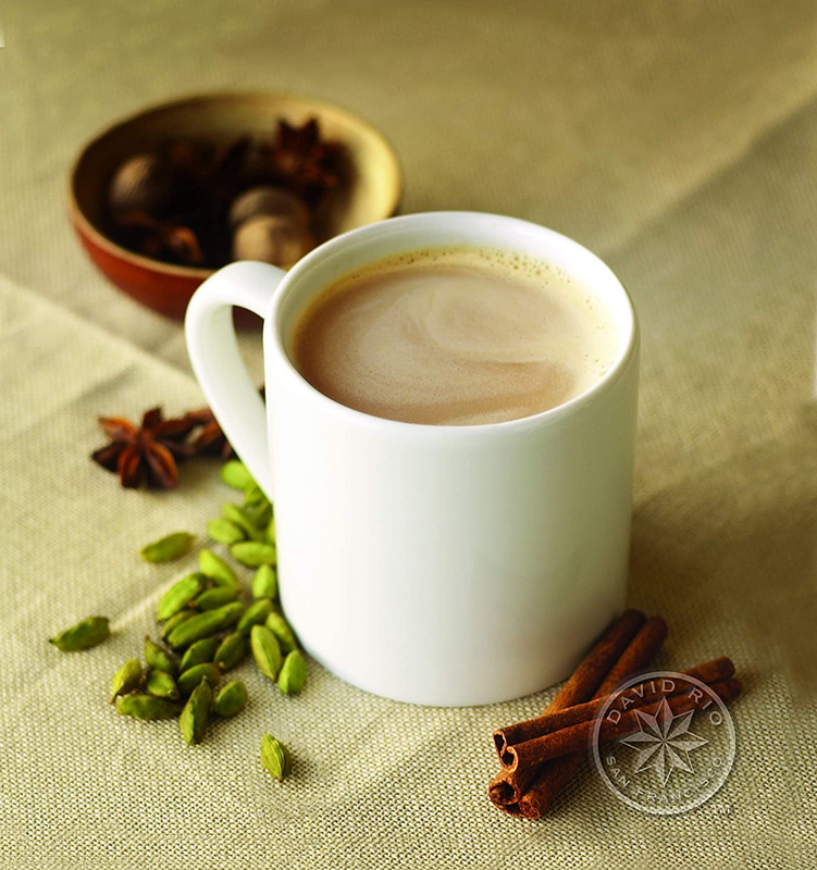 Elephant Vanilla Chai Mix for Spice Tea or Latte, 64 Ounce (Pack of 1)