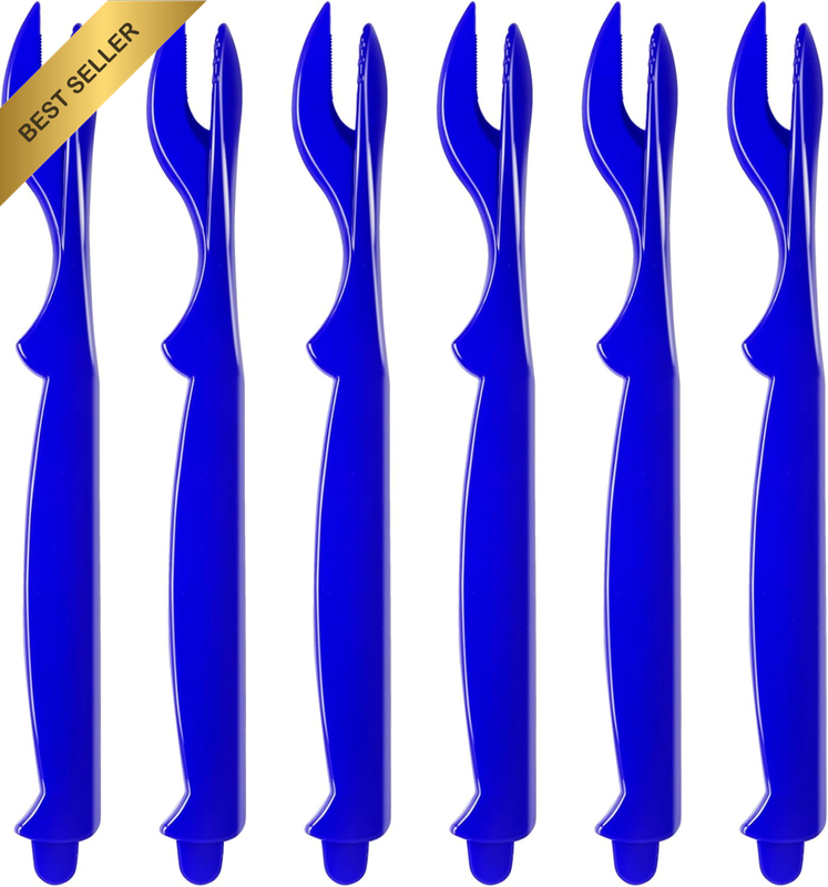 6Pcs Crab Legs Crackers, Crackers Picks Tools Crab Crackers and Tools for Lobste