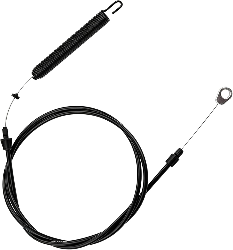 Deck Clutch Cable 532435111 for Husqvarna Poulan Craftsman 42 Inch L130 L140