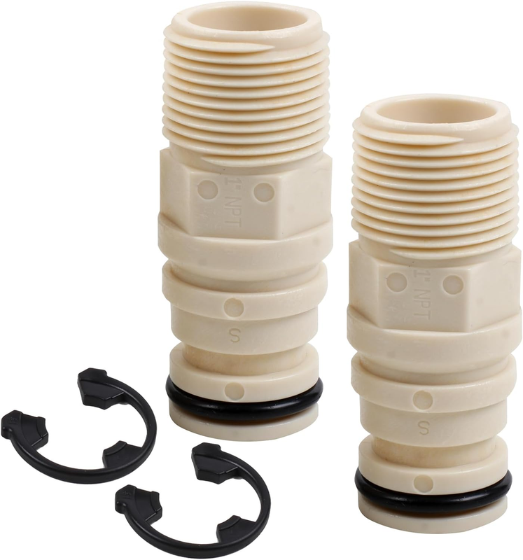 1" Install Adaptor Kit - Part # 7280203