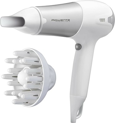 Rowenta CV5090F0 Powerline Plus - Secador de 2300 W potente.