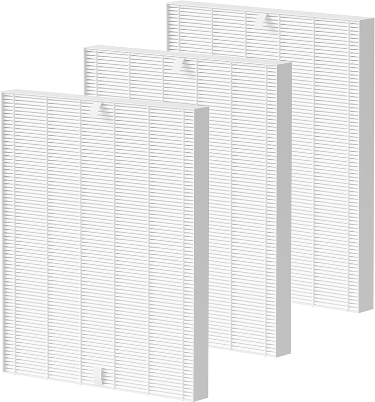 3 Pack C545 True HEPA Filter S Compatible with Winix C545, B151, P150