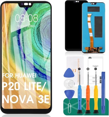 For Huawei P20 Lite ANE-LX2 ANE-L22 ANE-LX1 ANE-L21 ANE-AL00 LCD Touch Screen