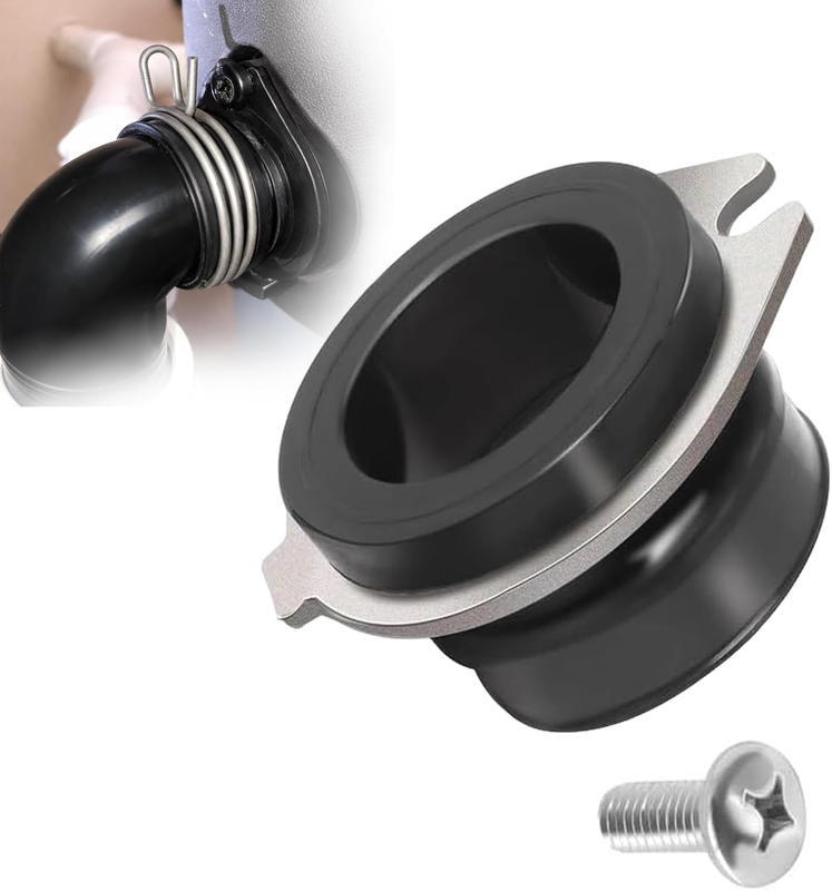 75499 Flex Coupler Garbage Disposal Replacement Parts Compatible with Insink-Era