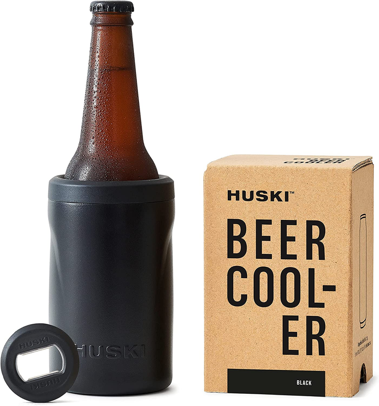 Beer Cooler 2.0 | NEW | Premium Can and Bottle Stubby Holder | Triple Insulated