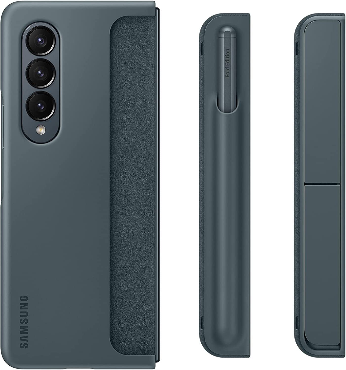 Galaxy Z Fold4 5G ケース 純正 スタンディングカバー サンド Amazon.com: SAMSUNG Galaxy Z Fold4 Standing Cover with S Pen