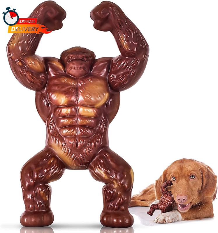 For Aggressive Chewers, Extreme Tough Dog Toys For Large