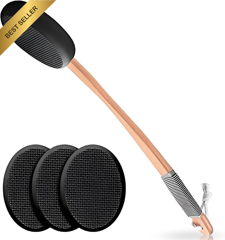 17In Lotion Applicator for Back, Feet, Back Lotion Applicator for Elderly, Women