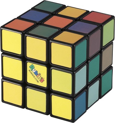 Impossible Rubik's Cube 3x3x3