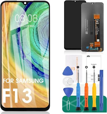 INCELL For Samsung Galaxy F13 E135F E135F/DS LCD Display Touch Glass Replacement