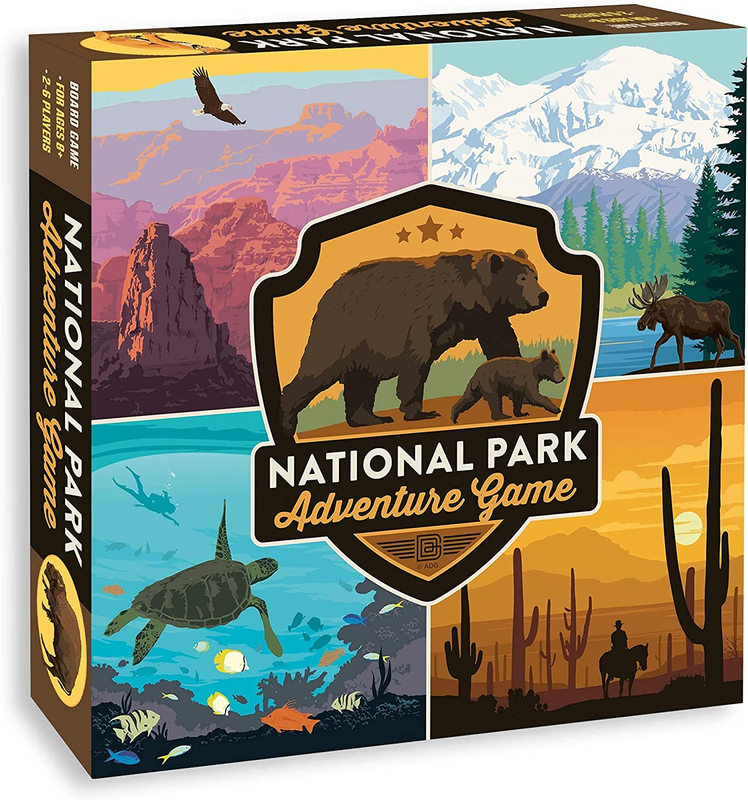 For Family And Kids Ages 7 & Up, 2-6 Players