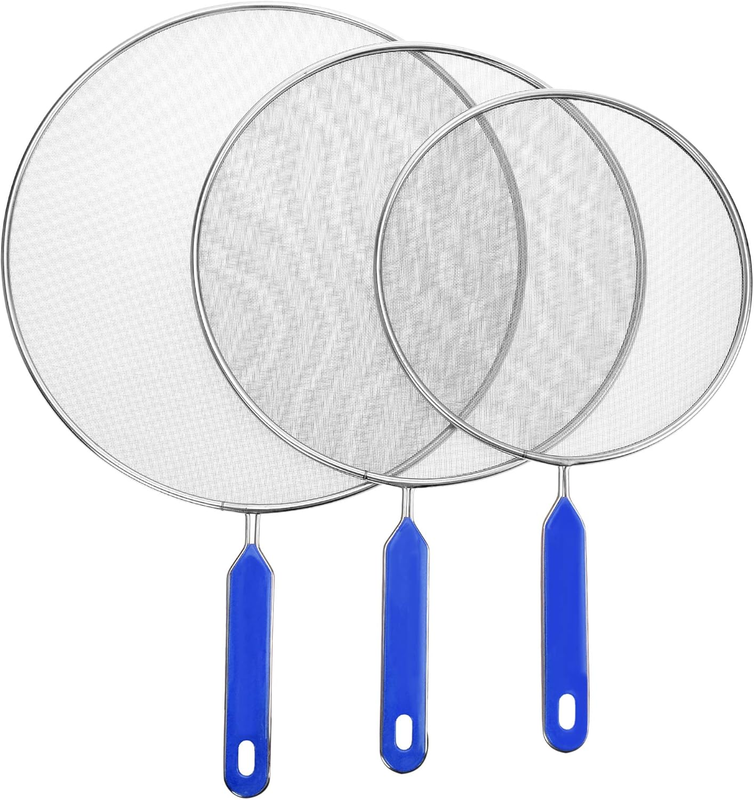 3PC Splatter Screen Set 8