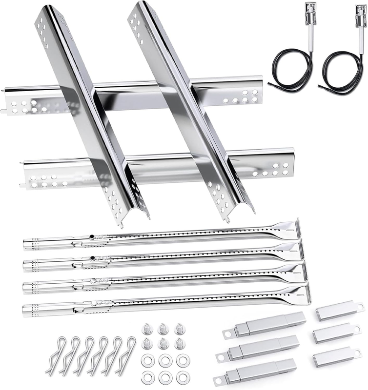 Grill Replacement Parts for Charbroil Performance 4 Burner 463342119, 463342118,
