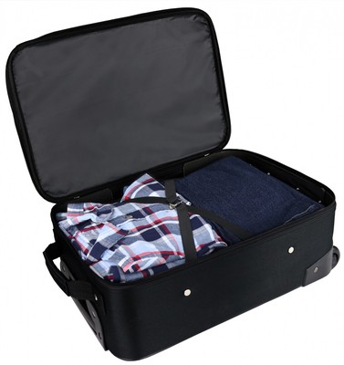 small lightweight rolling carry on