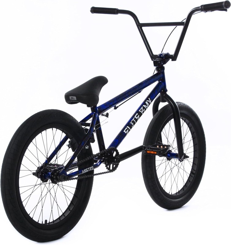 Bicycle 20" BMX Bike for Teen Bike and Adult Bikes - Freestyle BMX