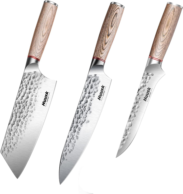 Japanese Santoku Knife High Carbon Steel Knives