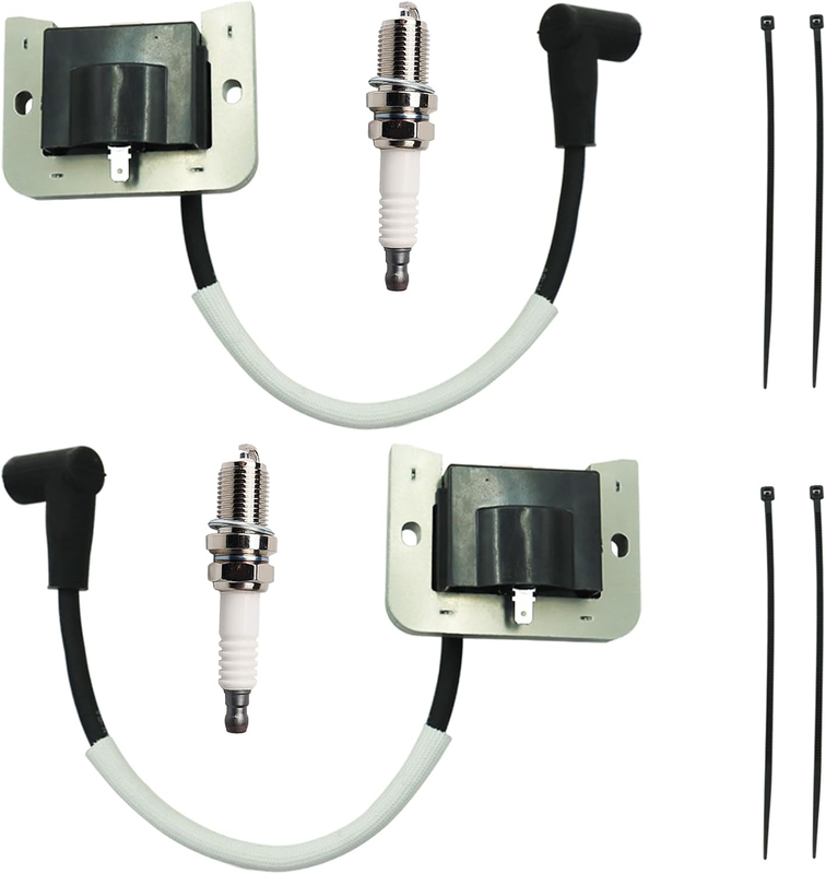 2 Pack 32-584-25-S Digital Ignition Module Coils Magneto for Kohler KT740 KT 745