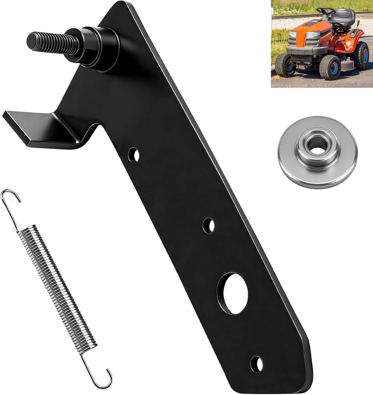 Deck Brake Actuator Arm Bushing Kit for John Deere L100 LA105 D140 102 115 125